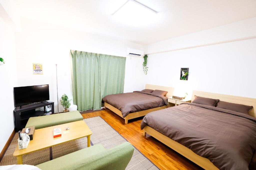 Yomitan Ocean View Apartment 403 photo 2