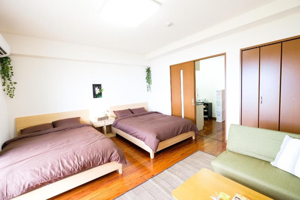 Yomitan Ocean View Apartment 403 photo 3