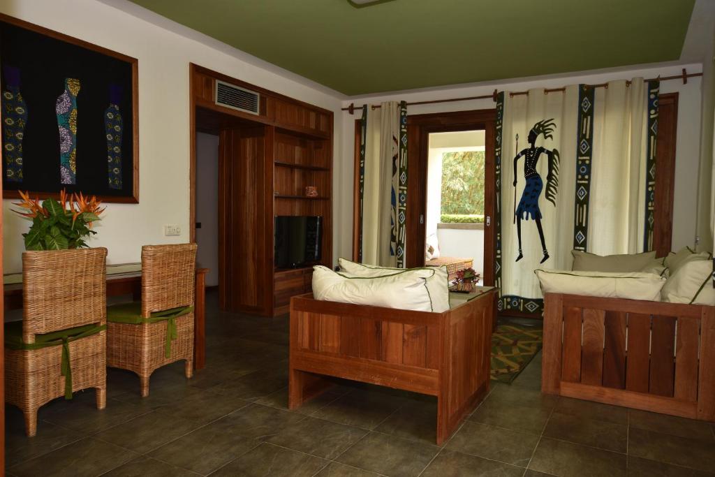 Hotel Club du Lac Tanganyika photo 4