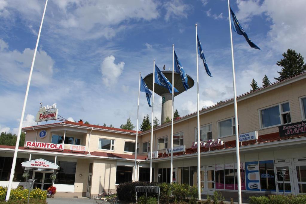 Finlandia Hotel Fooninki photo 1