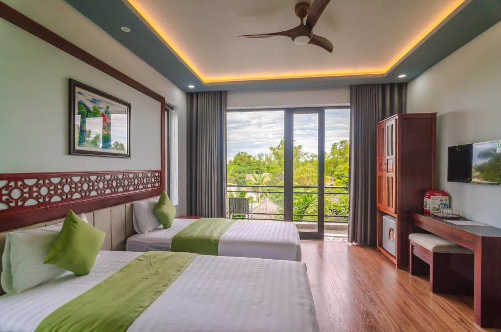 Tuệ Tâm Homestay