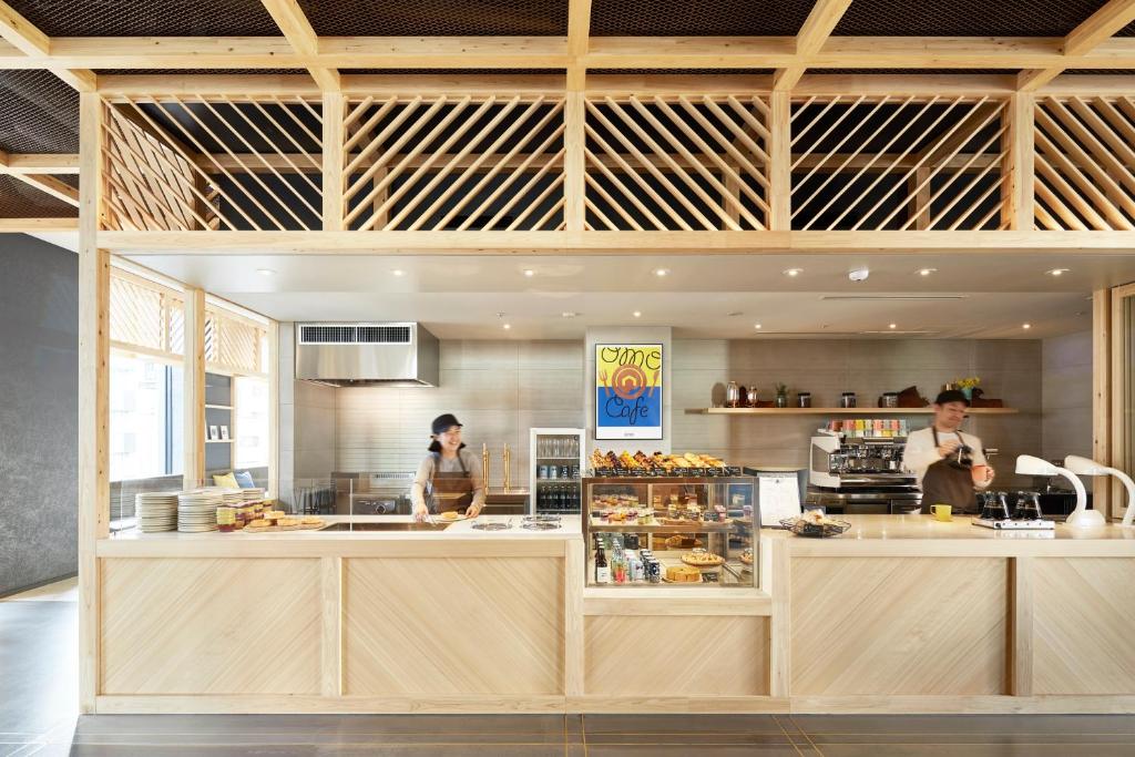OMO5 Tokyo Otsuka by Hoshino Resorts photo 4