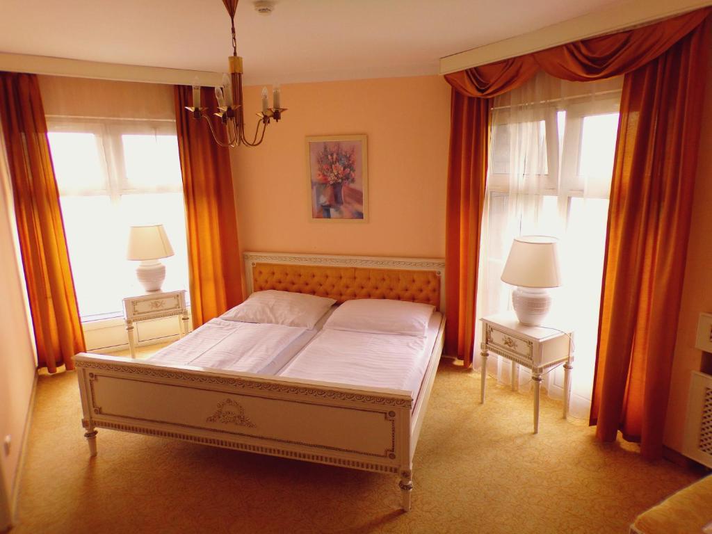 Двухместный (Двухместный номер с 1 кроватью), Отель Monica
