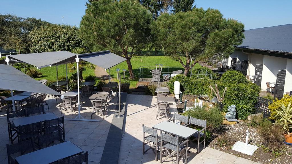 Hotel Restaurant Le Jardin Délice photo 4