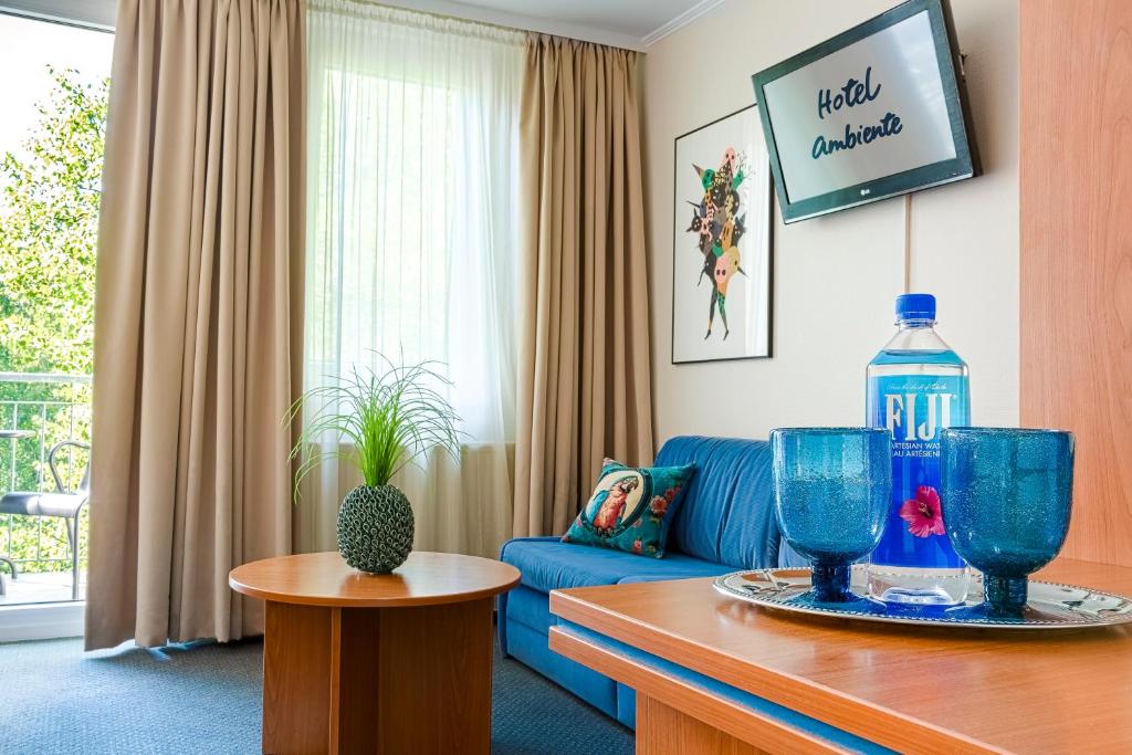 Hotel Ambiente Berlin City photo 4