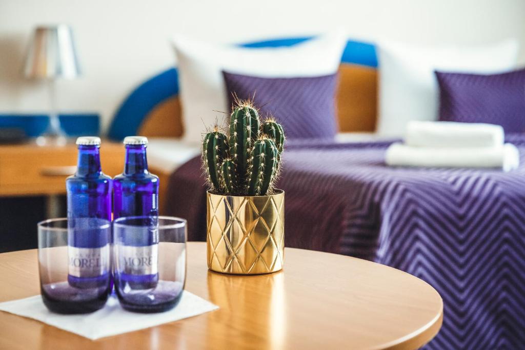 Двухместный (Двухместный номер с 1 кроватью), Hotel Ambiente