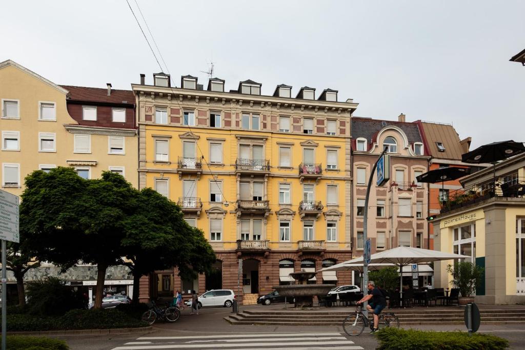 Apartment am Kurpark photo 3