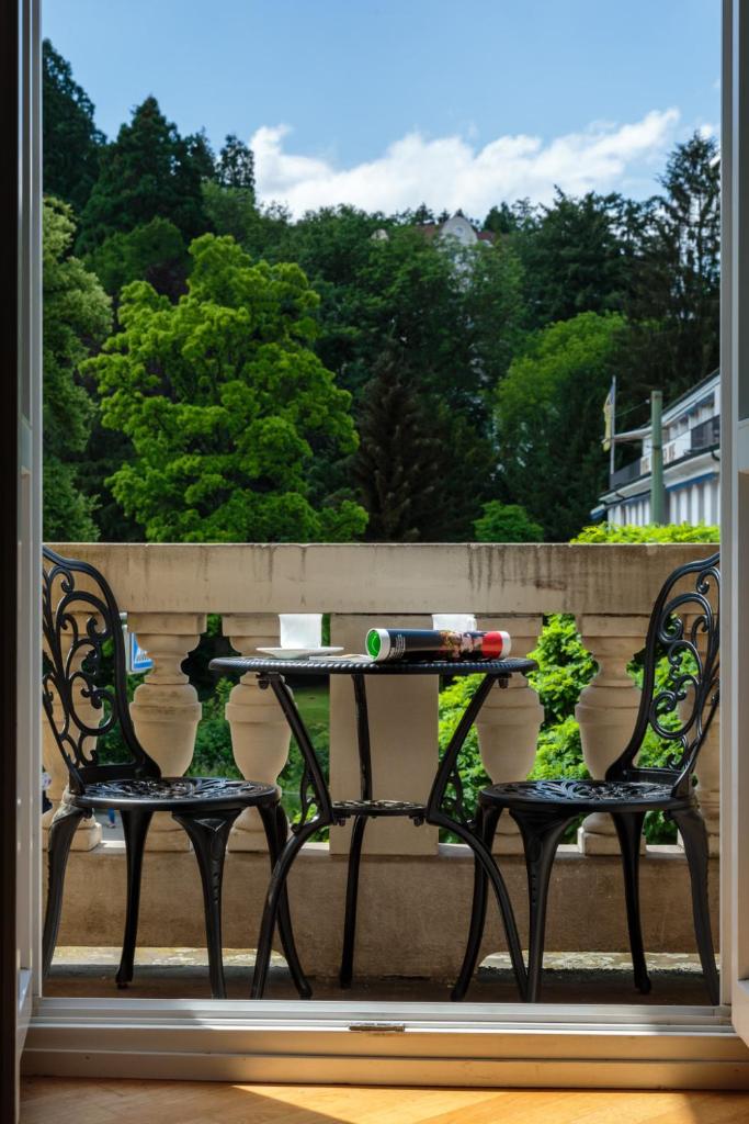 Apartment am Kurpark photo 1