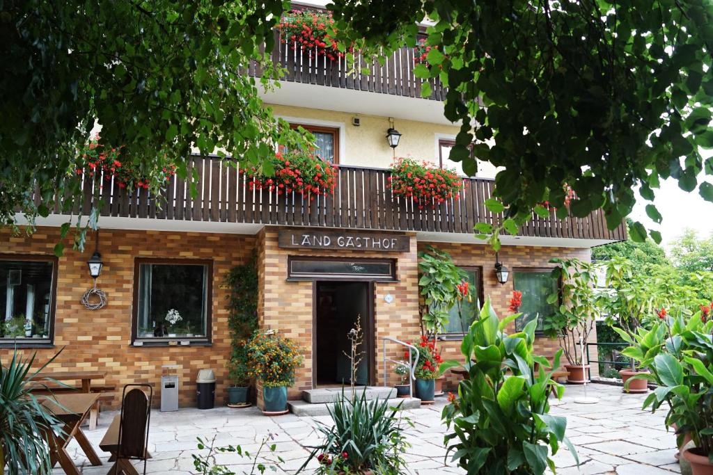 Hotel-Landgasthof Henghuber photo 4