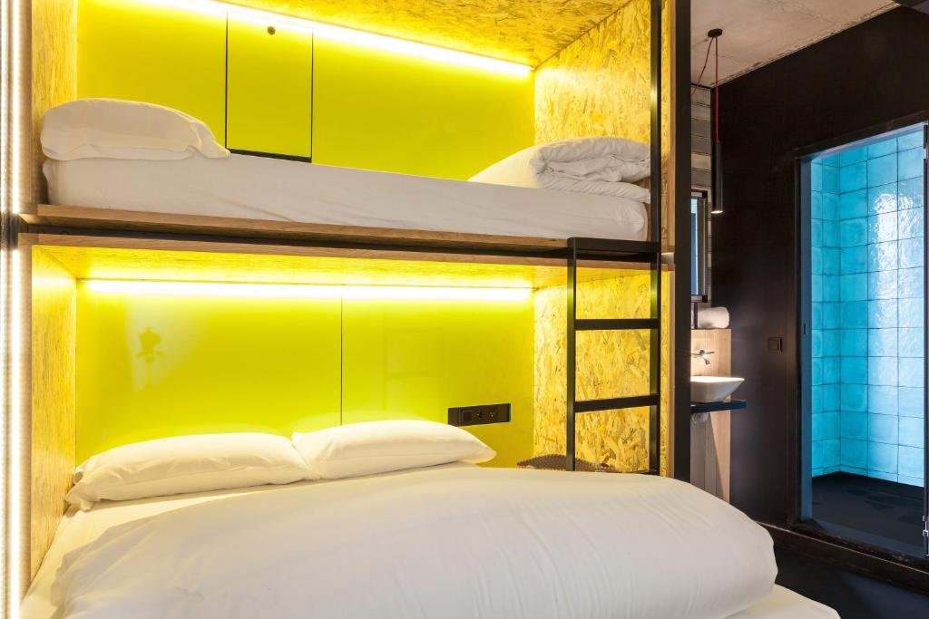 Трехместный (Трехместный номер), Bastardo Hostel