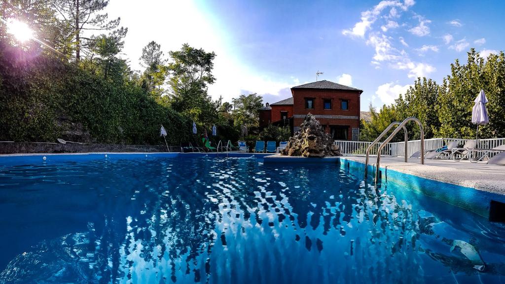 Hotel Rural Don Burguillo photo 1