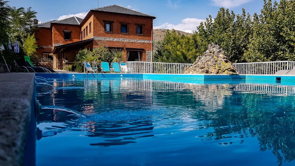 Hotel Rural Don Burguillo photo 4