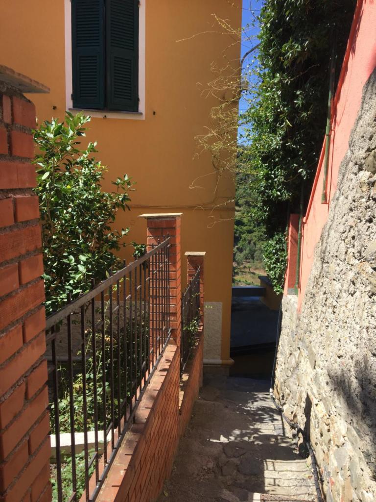 Cecio 5 Terre Rooms