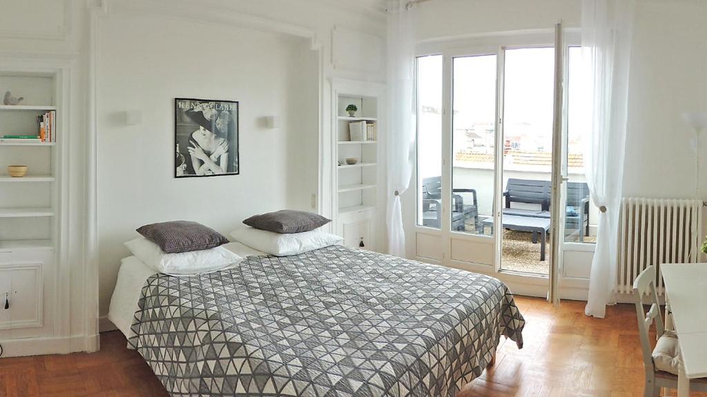 Appartement avec vue panoramique photo 4