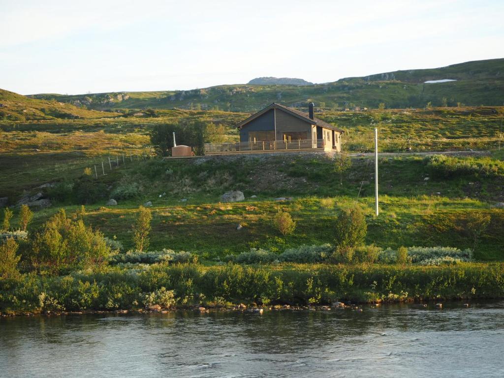 Luksushytte i Kokelv photo 4