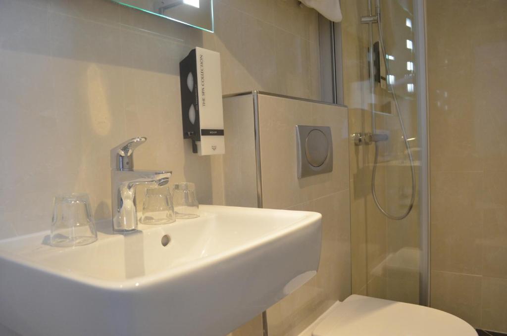 Одноместный (Классический одноместный номер), Cordial Hotel Dam Square