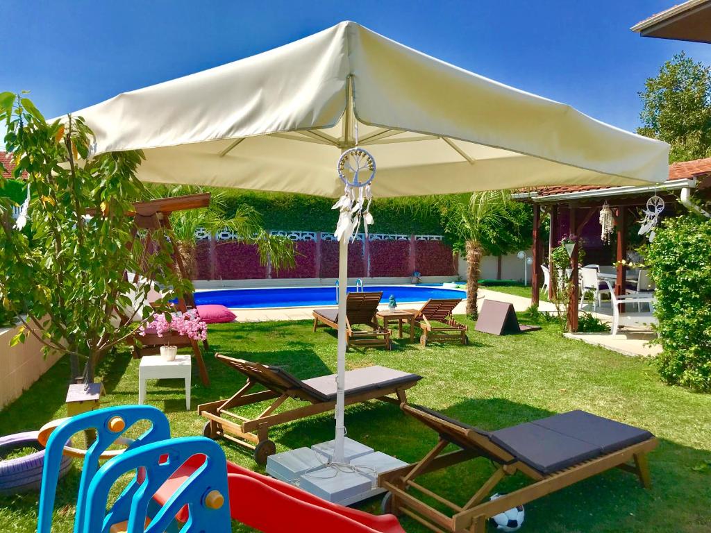 Villa Bade sıcak havuzlu photo 2