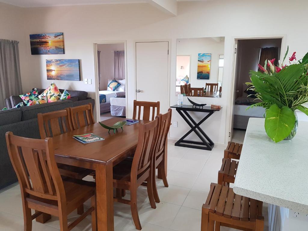 Cook Islands Holiday Villas - Turangi Lagoon photo 4