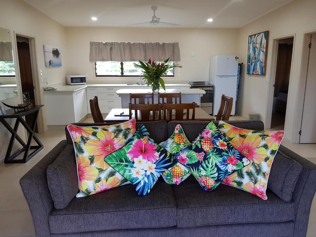 Cook Islands Holiday Villas - Turangi Lagoon photo 3