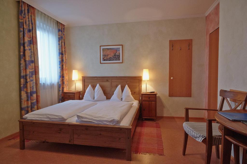 Одноместный (Стандартный одноместный номер), Hotel Restaurant Itzlinger Hof