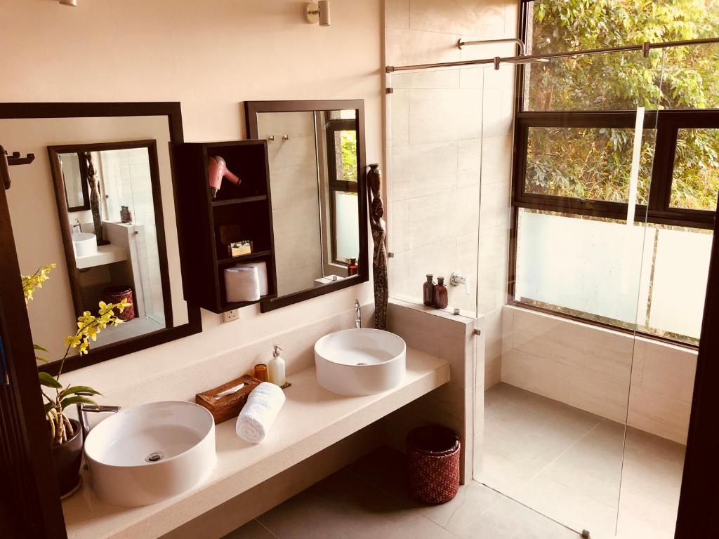 Сьюит (Люкс «Тропический лес»), Ambong-Ambong Langkawi Rainforest Retreat