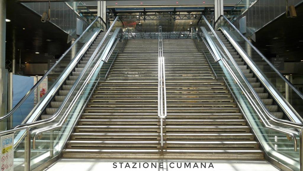 Centro Storico - Fermata MONTESANTO, Naples