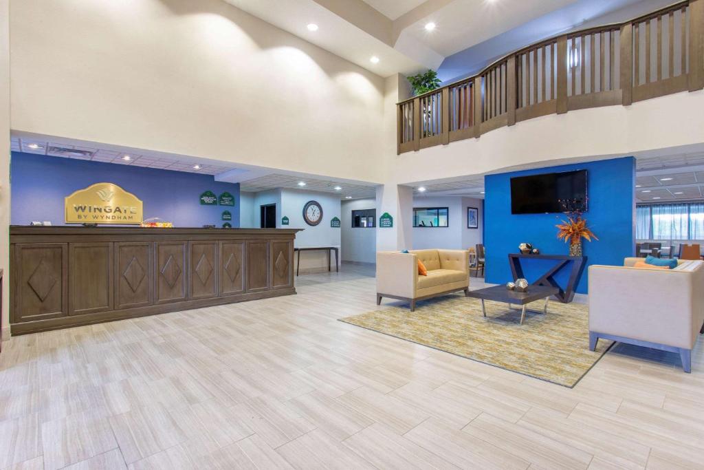Wingate by Wyndham Indianapolis Airport Plainfield photo 3