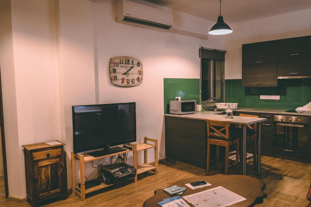 Cozy Flat City Center photo 1