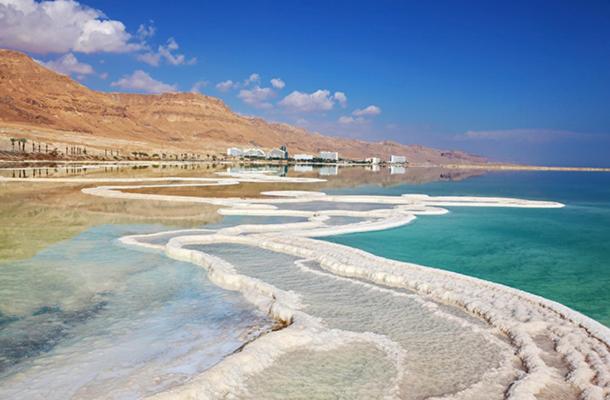 Nadia Hosting Dead Sea photo 4