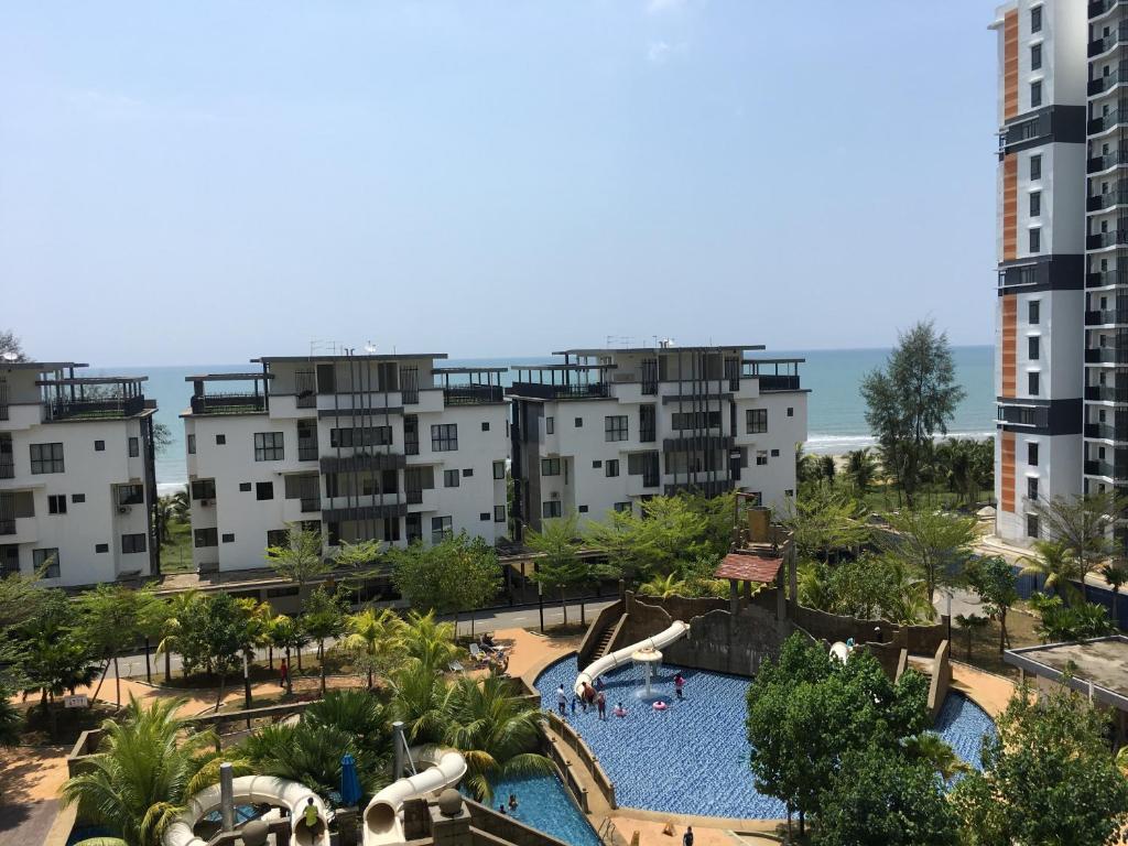 Homestay FaZa @ SG Resort Residence photo 1