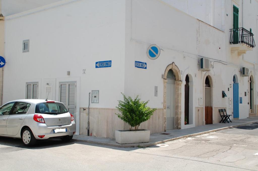 Angolo vista mare