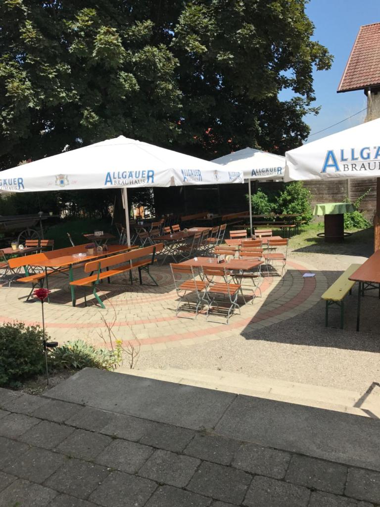 Gasthof Hirsch Betzigau photo 3