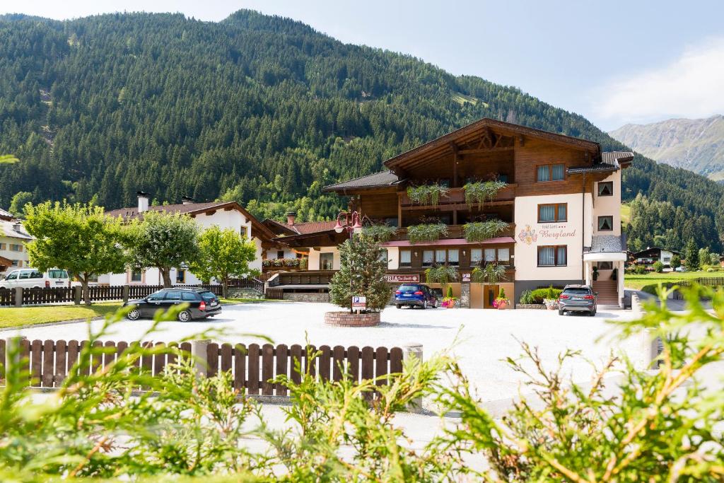 Hotel Garni Bergland photo 1