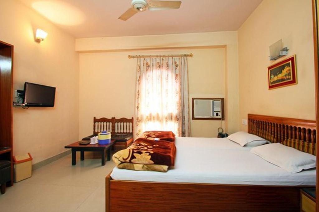 Двухместный (Двухместный номер Делюкс с 1 кроватью), Hotel Sweet Dreams