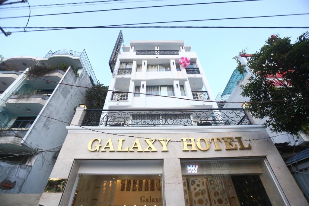 Galaxy Hotel - Tap to explore photos