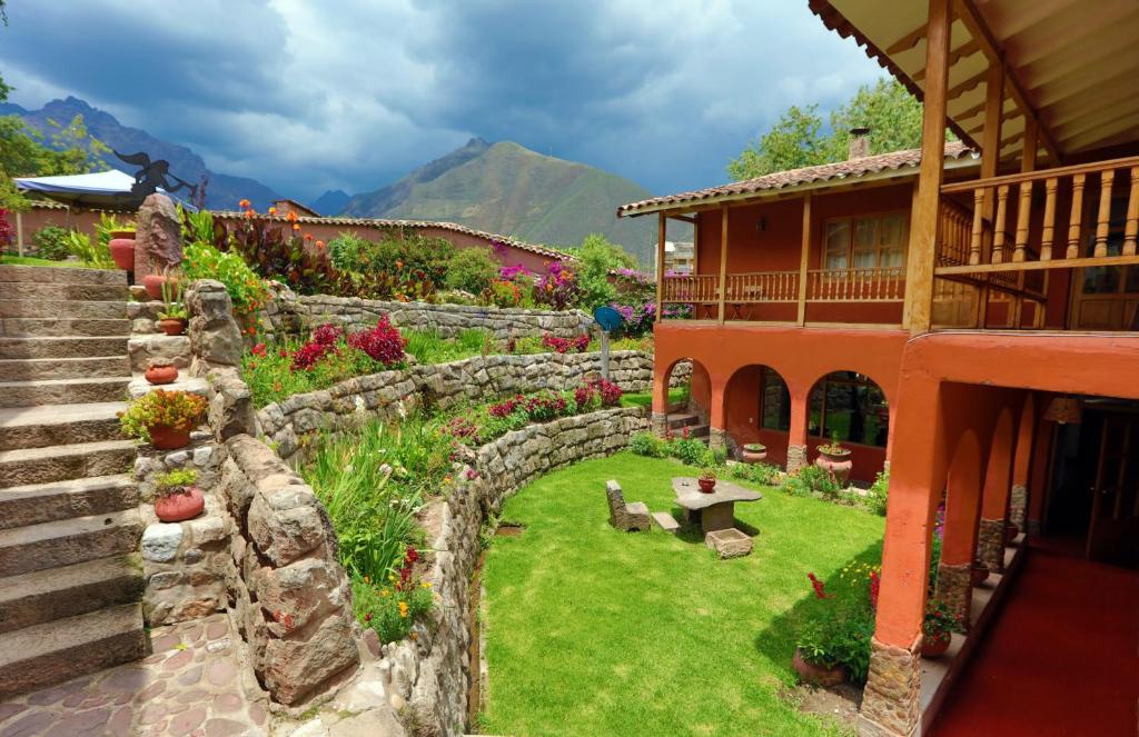Luna Rumi Hotel-Lodge Urubamba photo 4