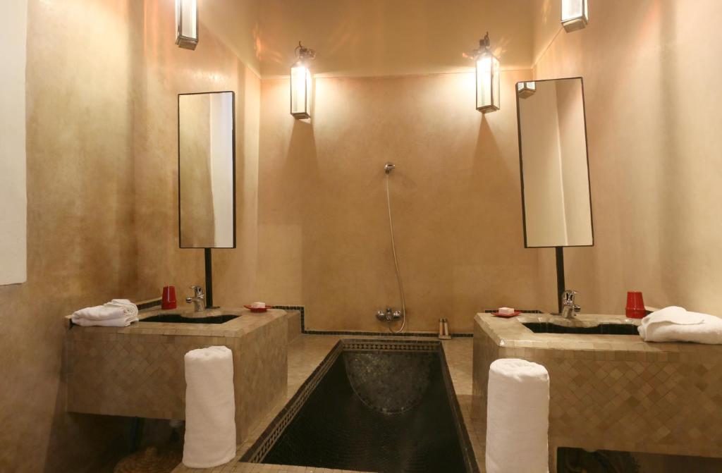 Сьюит (Стандартный люкс), Riad Ambre Et Epices