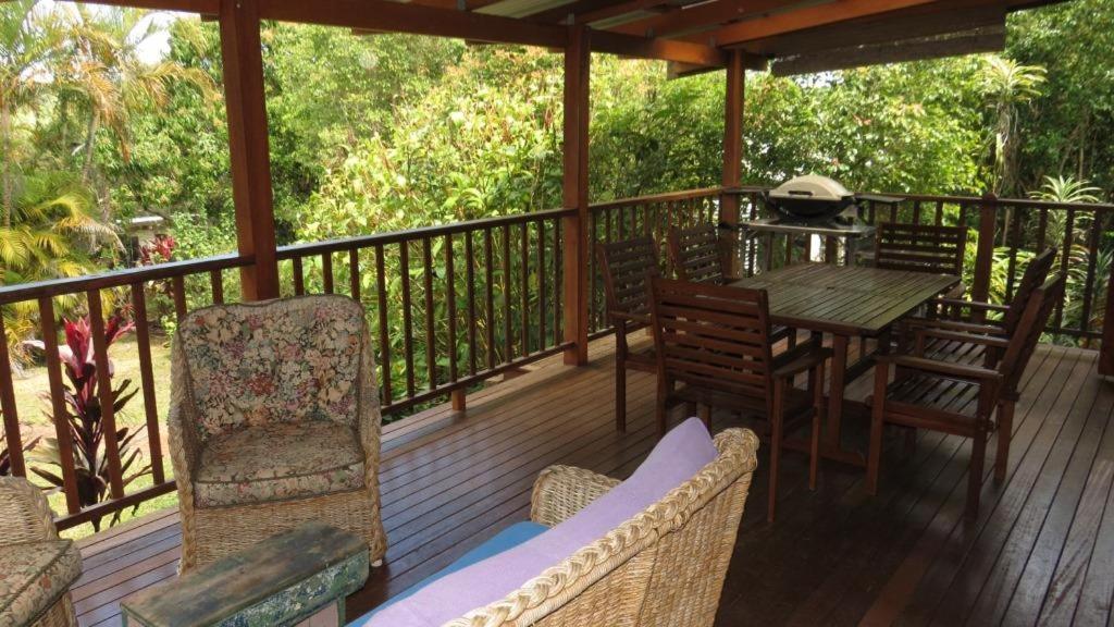 The Blue House Yungaburra photo 4