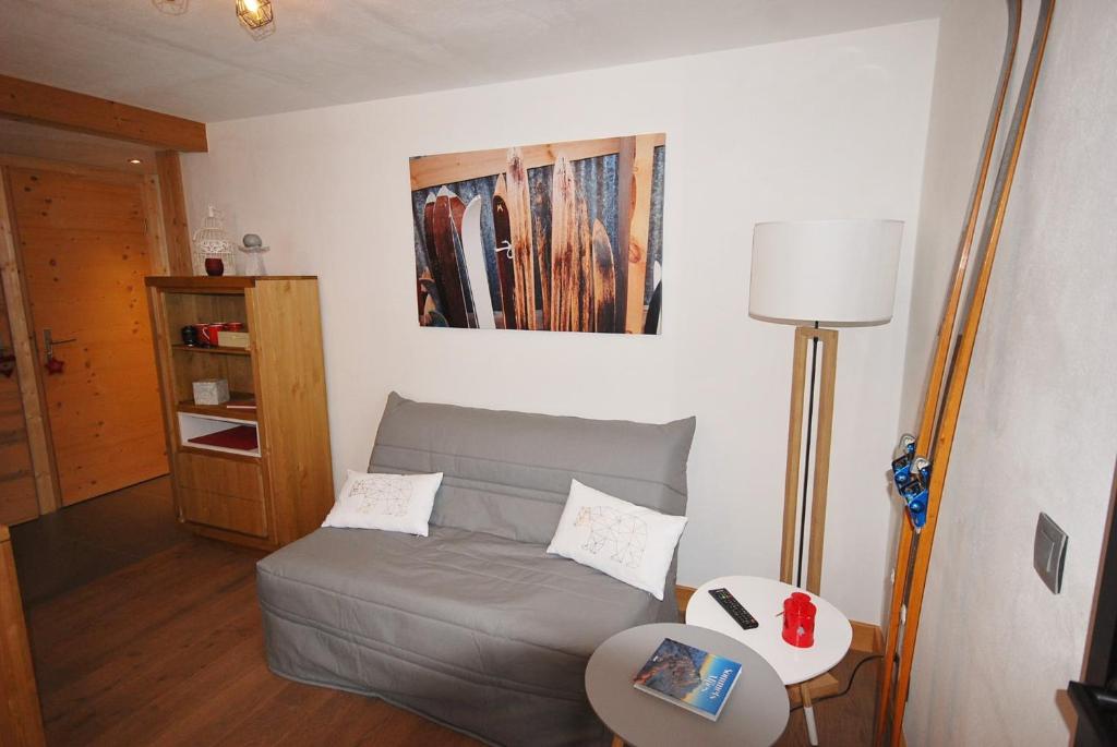 Appartement 25m2 à Saint-Gervais les bains photo 3