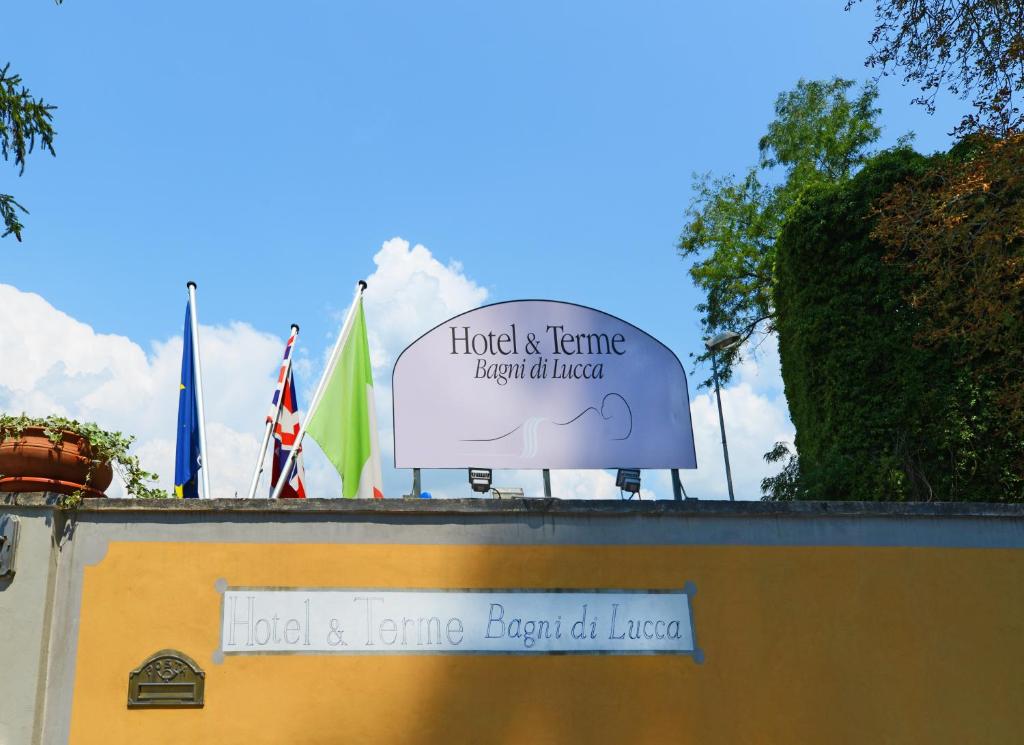 Hotel & Terme Bagni di Lucca photo 1
