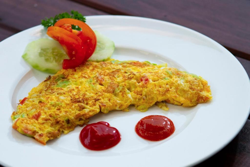 Двухместный (Двухместный номер Делюкс с 1 кроватью), The Jero Ubud