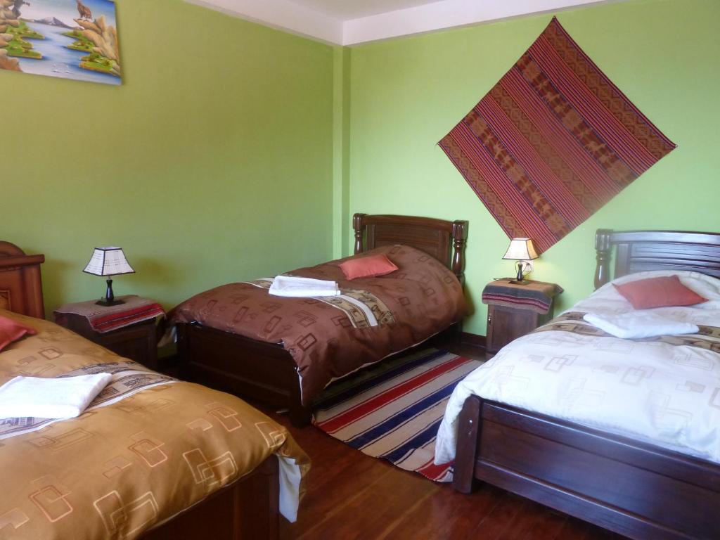 Hostal Puerto Yumani photo 3