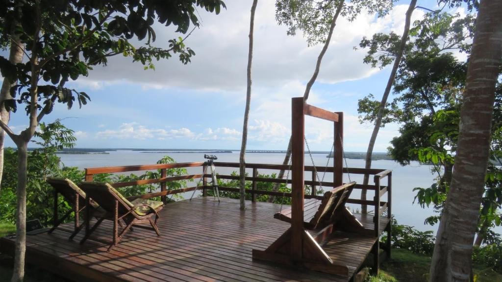 Alta Vista Amazon Lodge photo 4