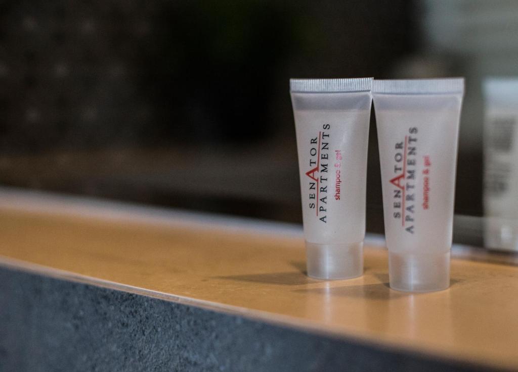 Апартаменты (Улучшенные апартаменты), Senator Warsaw Apartments