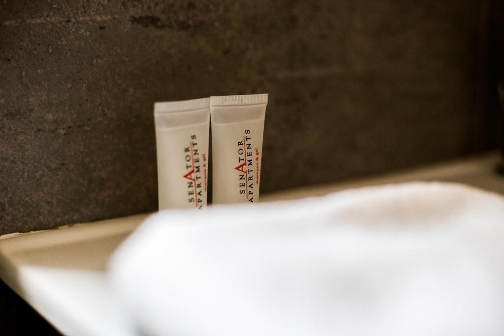 Апартаменты (Улучшенные апартаменты), Senator Warsaw Apartments