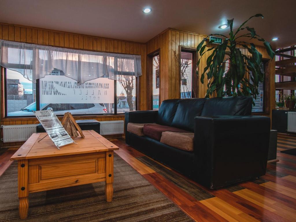 Hotel Hallef photo 2