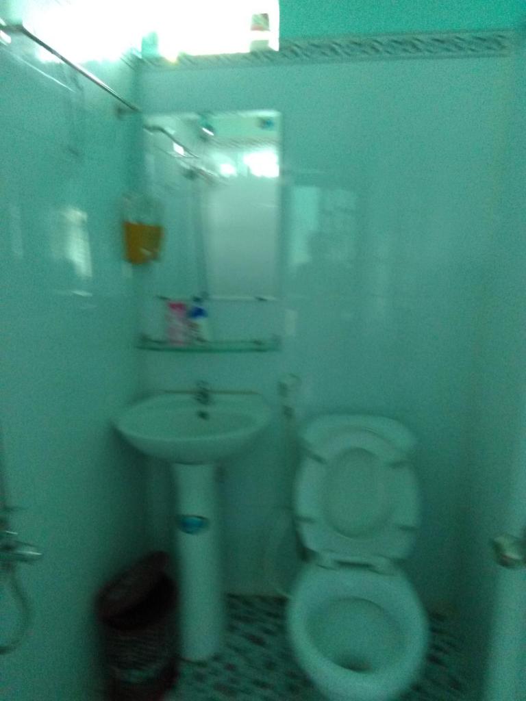 Двухместный (Двухместный номер с 1 кроватью), Thanh Nam Guesthouse