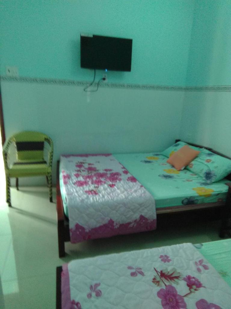 Номер (Общий номер для мужчин и женщин), Thanh Nam Guesthouse
