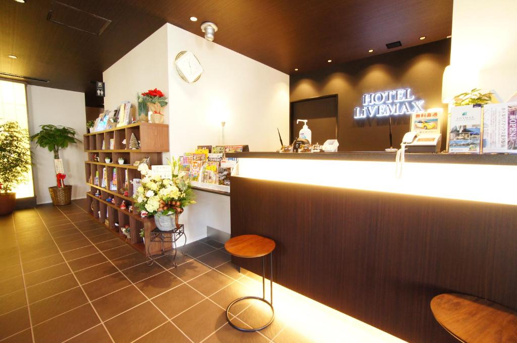HOTEL LiVEMAX Kanazawa Ekimae photo 2