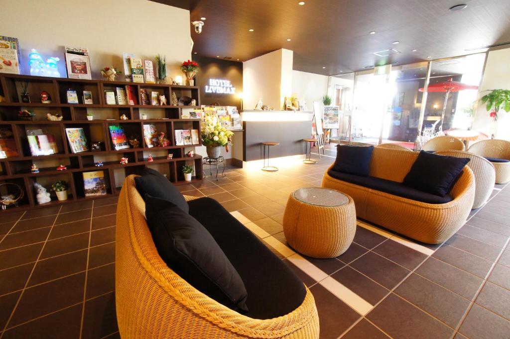 HOTEL LiVEMAX Kanazawa Ekimae photo 4